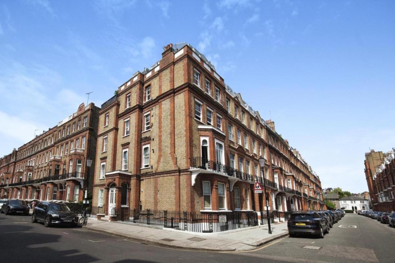 South Kensington Flat Close To Hyde Park Leilighet London