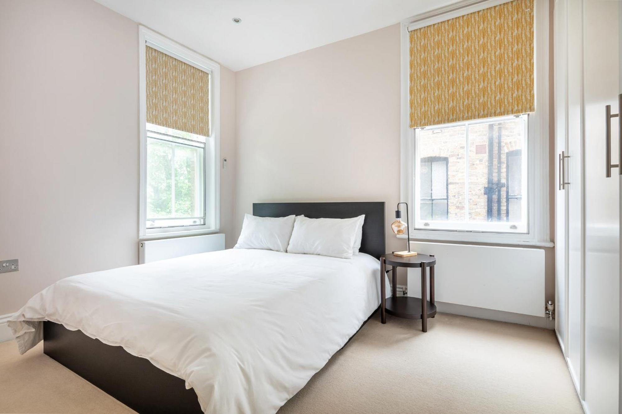 Stylish Hampstead Flat With Character And Charm Londen