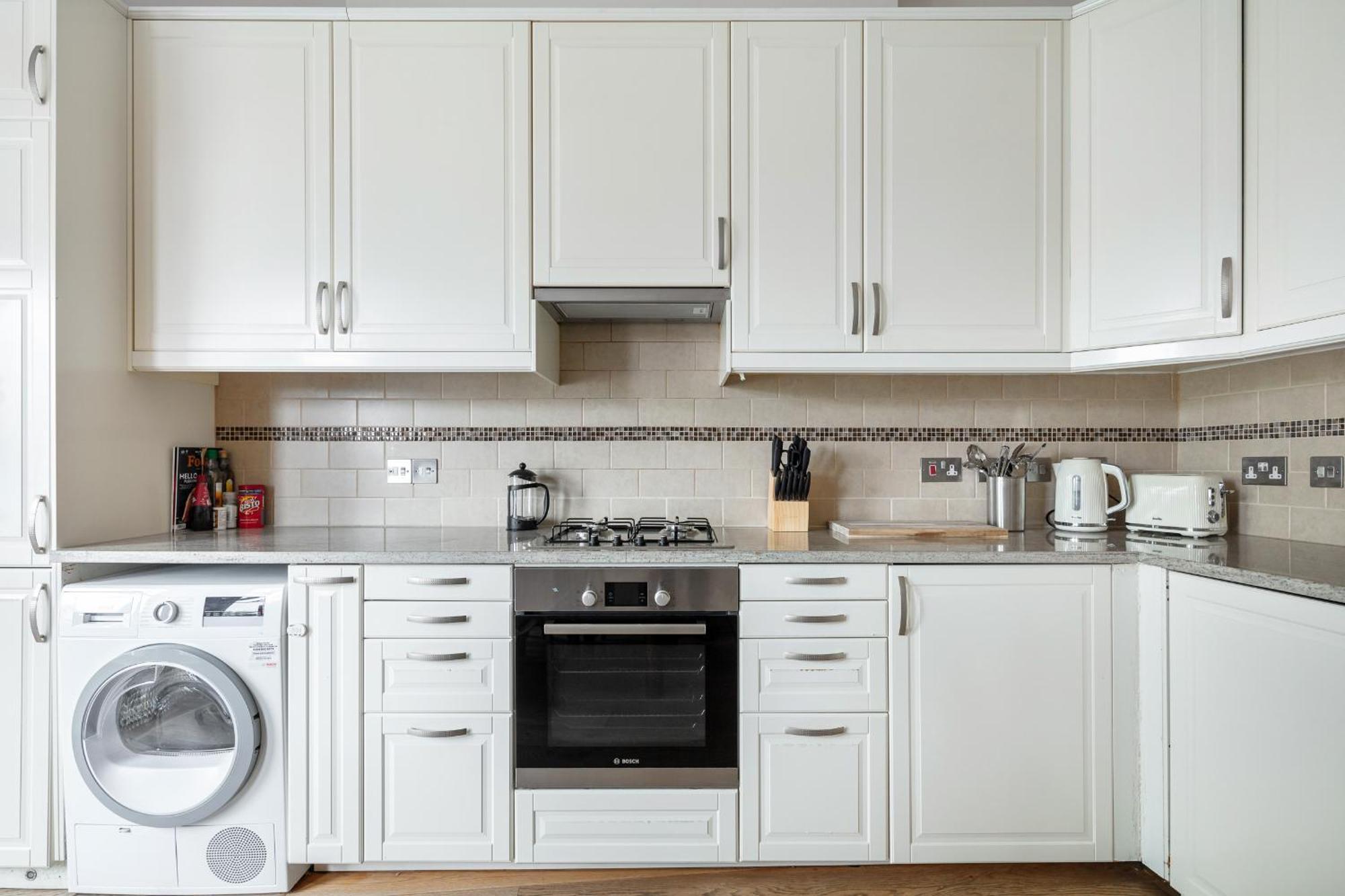 Appartement Stylish Hampstead Flat With Character And Charm Londen