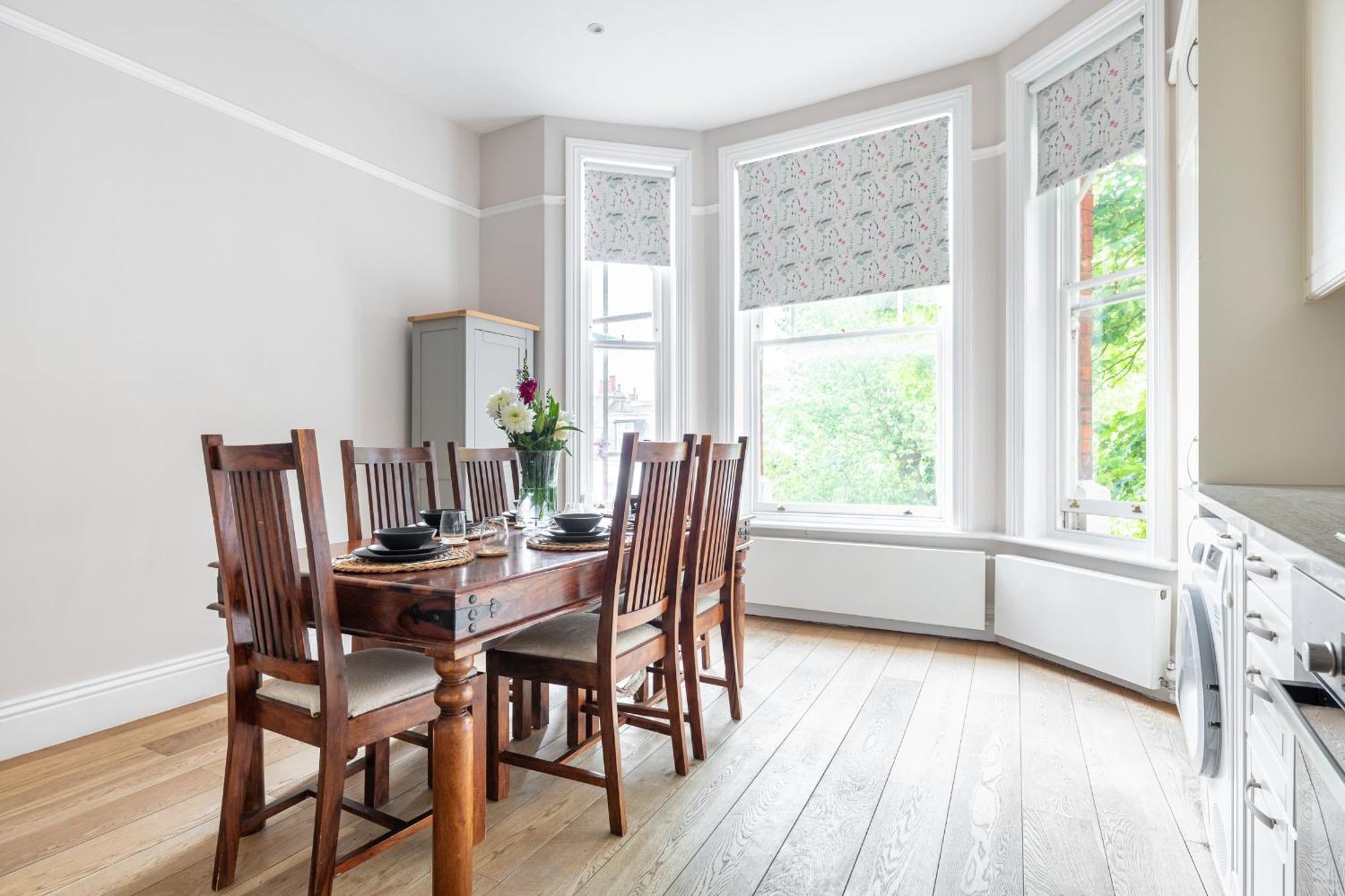 Stylish Hampstead Flat With Character And Charm Appartement