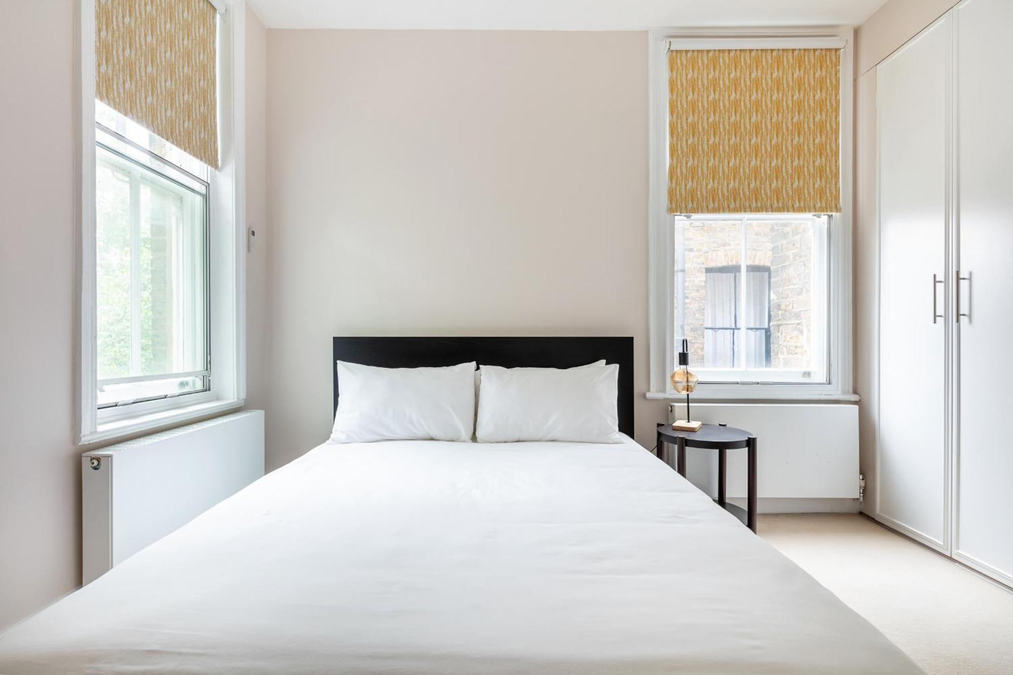 Appartement Stylish Hampstead Flat With Character And Charm Londen