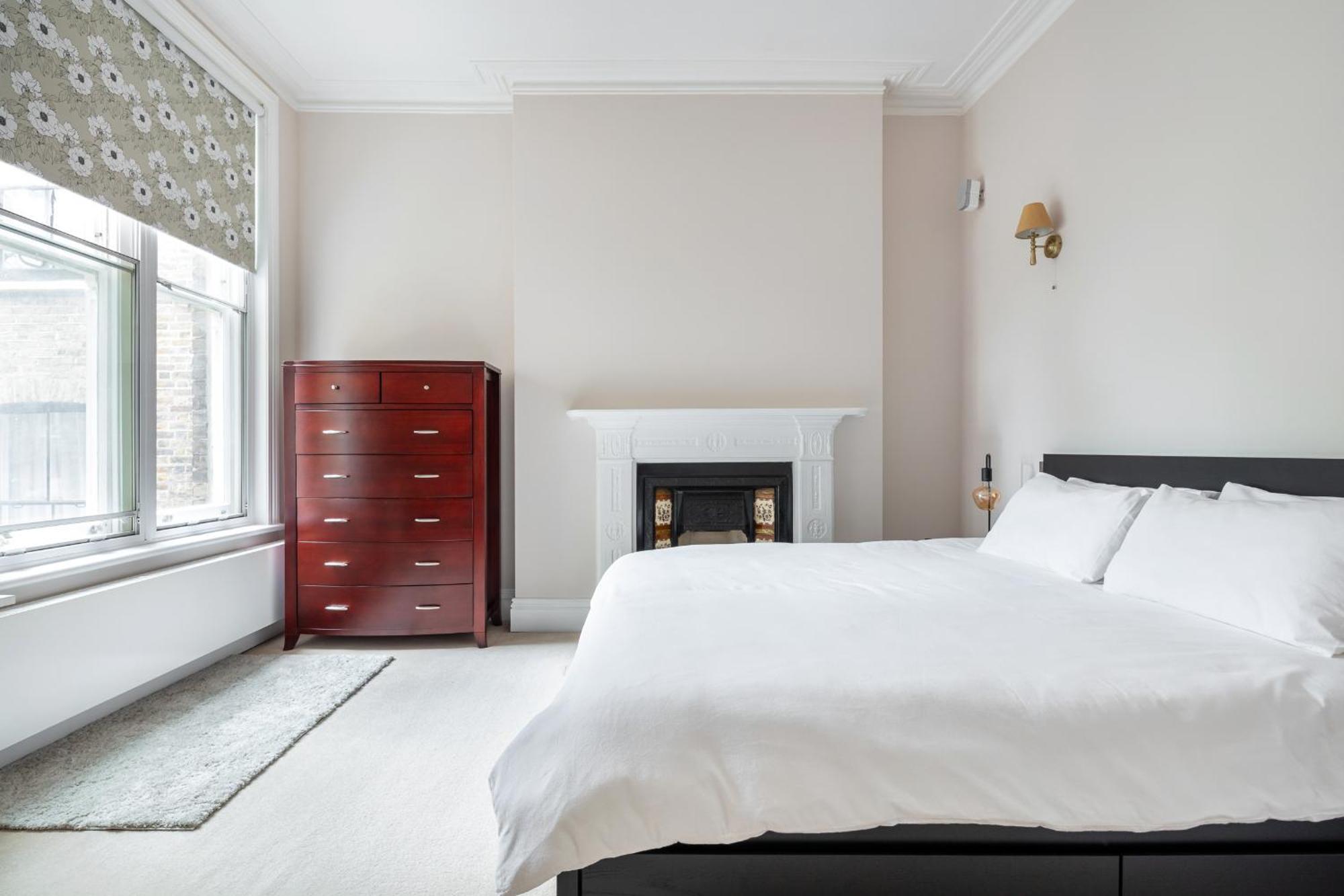 Stylish Hampstead Flat With Character And Charm Appartement Londen