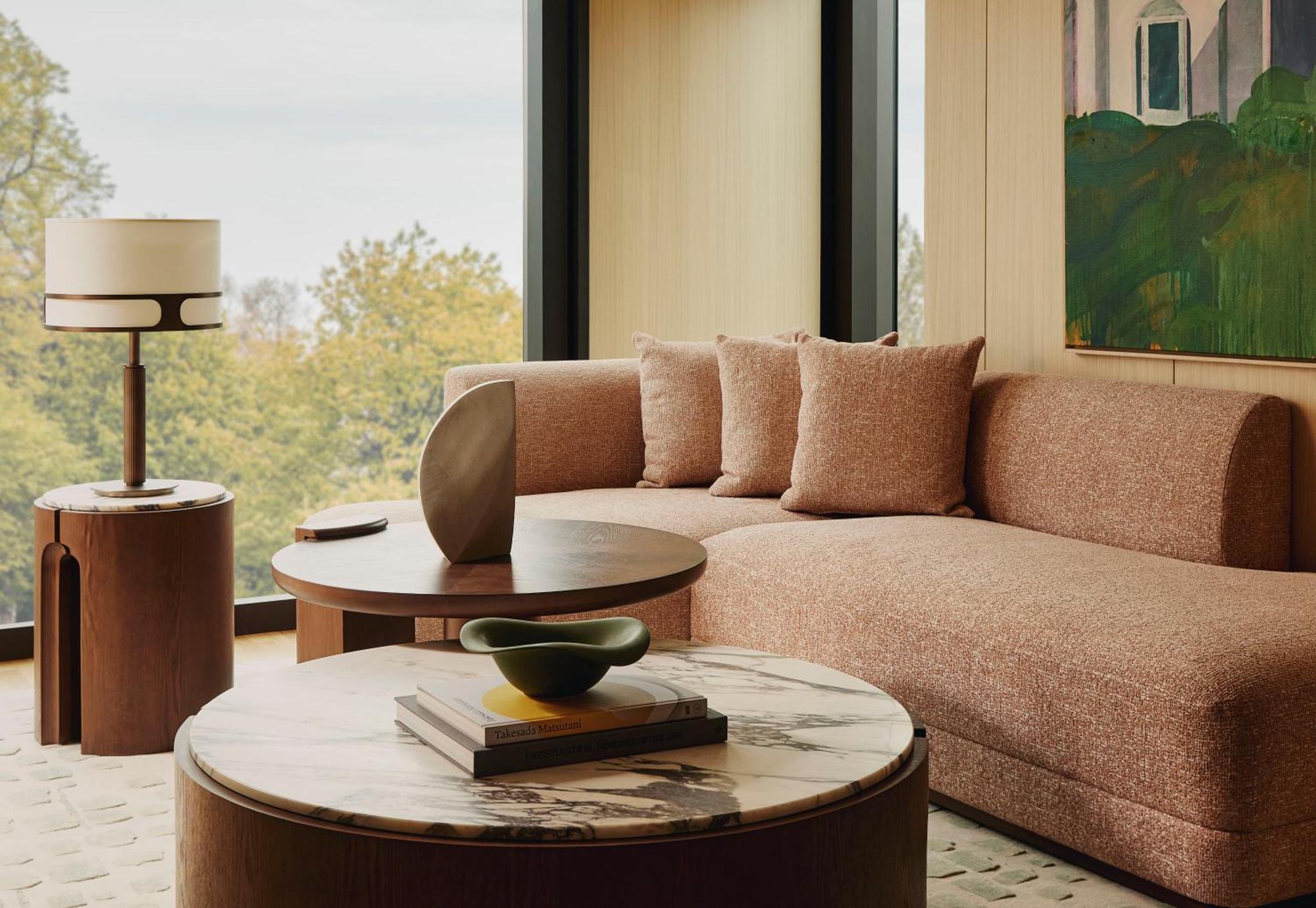 The Emory, Maybourne Collection Hotell 5*