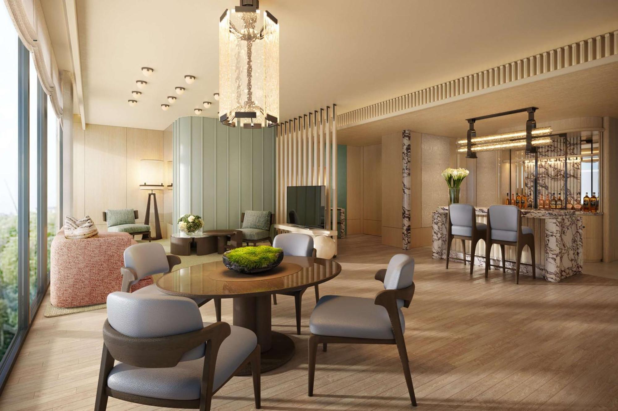 Hotell The Emory, Maybourne Collection London