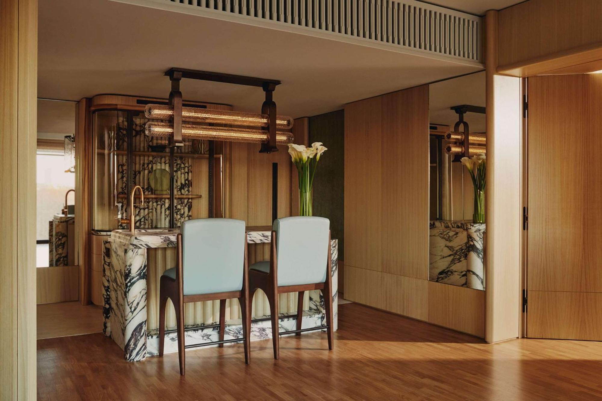 The Emory, Maybourne Collection Hotell London