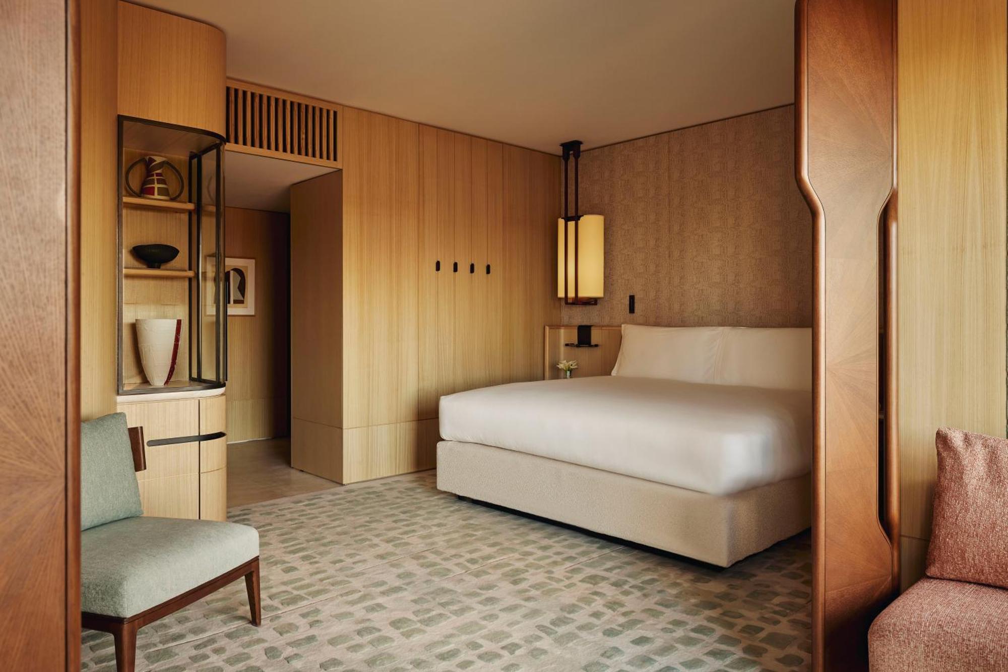 The Emory, Maybourne Collection Hotell 5*