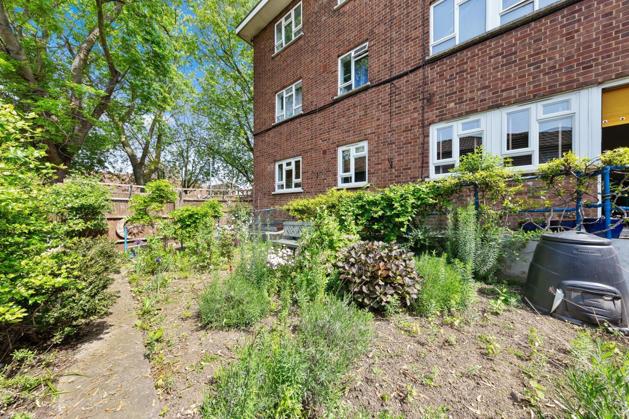 Apartment Clapham Serenity Garden Retreat With Free Parking *