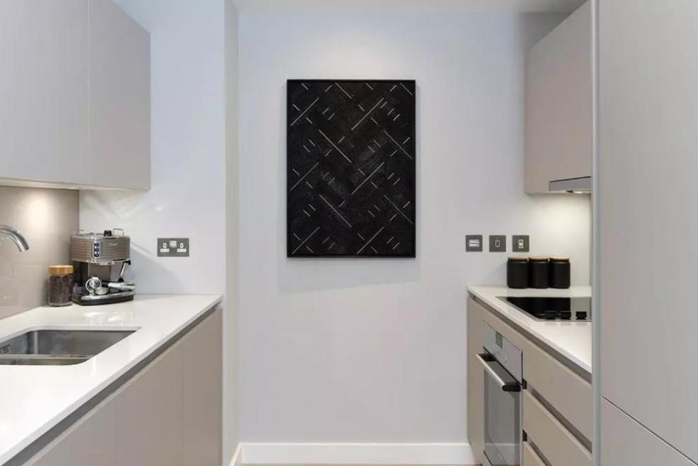Premium View Central Leilighet London