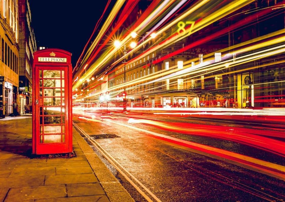 Homey Flat In Heart Of * Londen