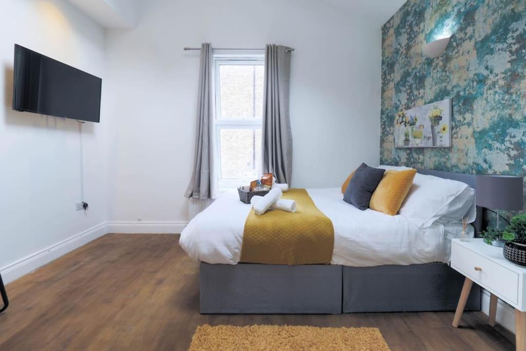 S1 Modern In Kilburn