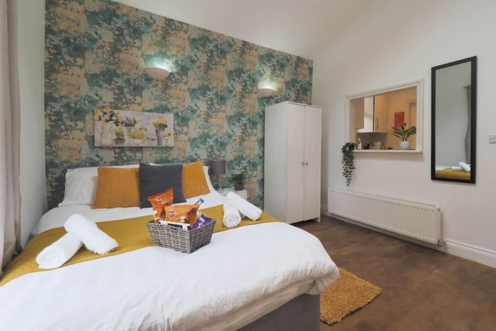 Apartment S1 Modern In Kilburn *