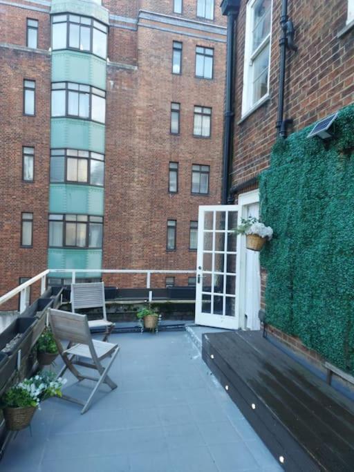 With Huge Balcony Near Oxford St - Marble Arch - Hydepark Leilighet