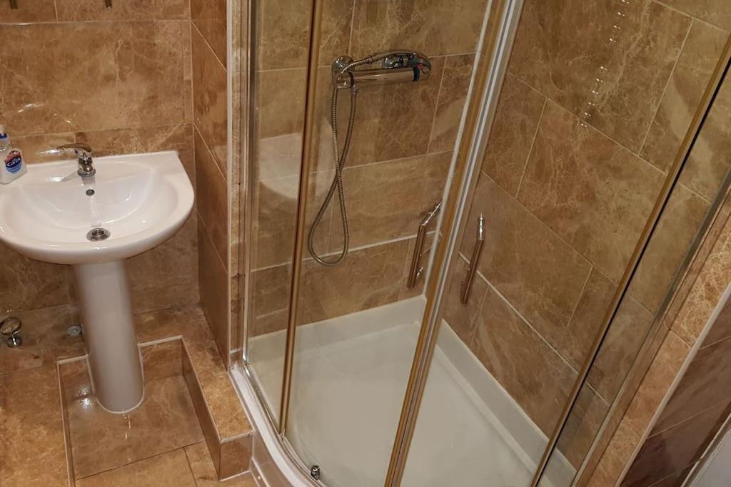 Leilighet With Huge Balcony Near Oxford St - Marble Arch - Hydepark