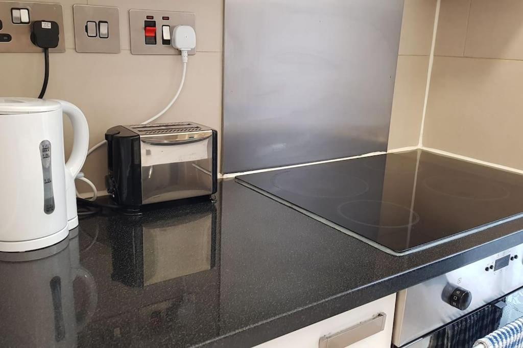 With Huge Balcony Near Oxford St - Marble Arch - Hydepark Leilighet *