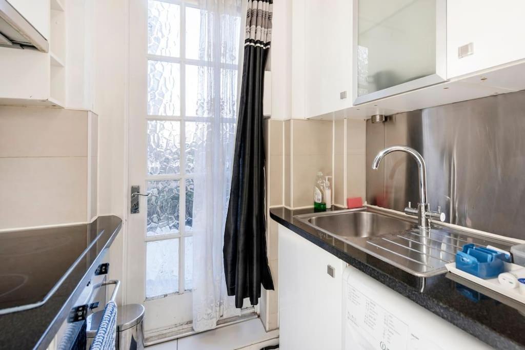 With Huge Balcony Near Oxford St - Marble Arch - Hydepark Leilighet *