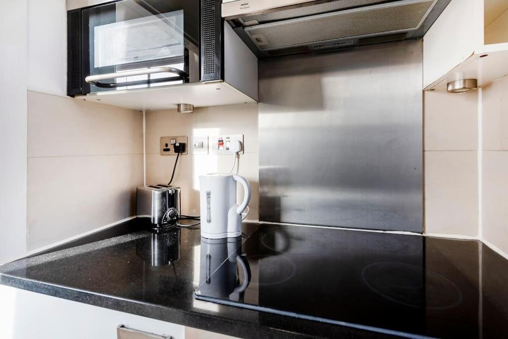 With Huge Balcony Near Oxford St - Marble Arch - Hydepark Leilighet *