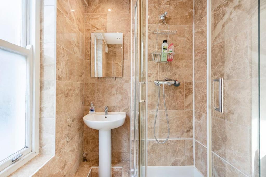 Leilighet With Huge Balcony Near Oxford St - Marble Arch - Hydepark *