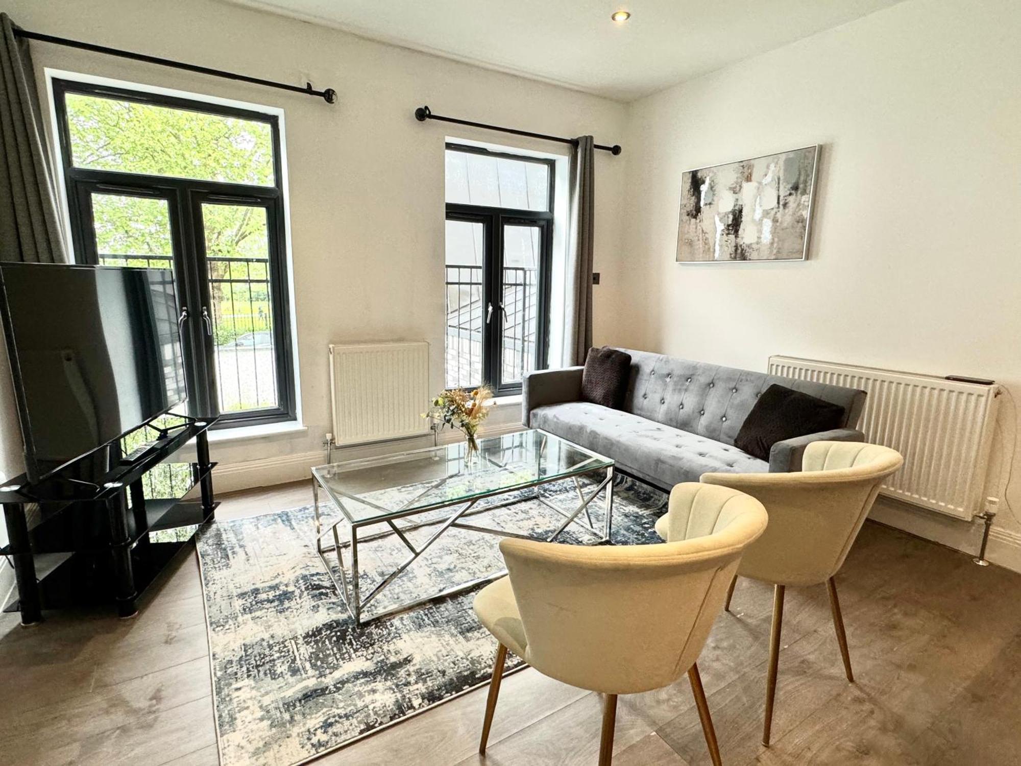 Luxurious Hidden Gem In Wandsworth London