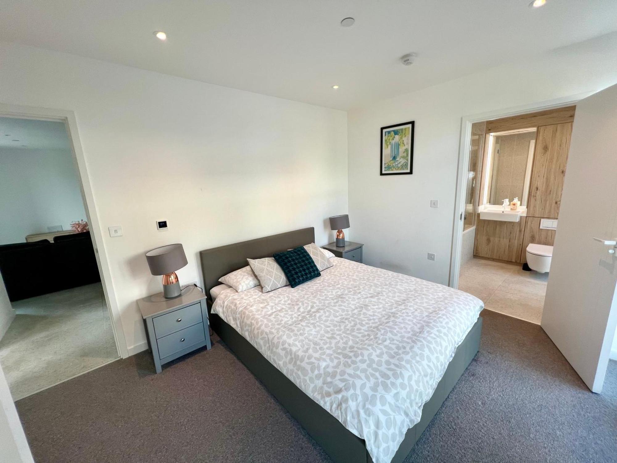 Whitechapel Superior Appartement Londen