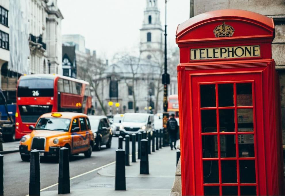 Apartment Flat In Heart Of London