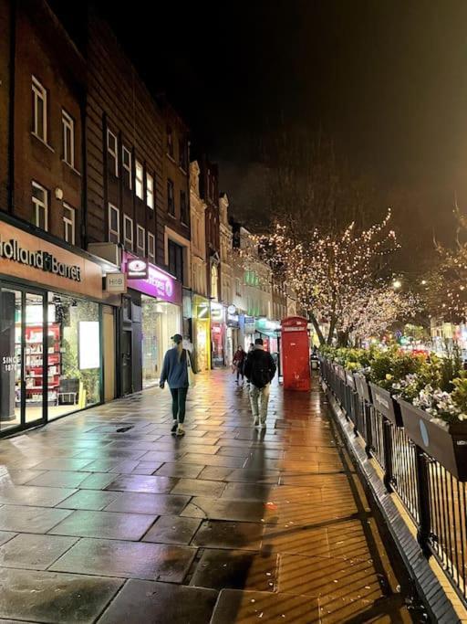 Flat In Heart Of * London