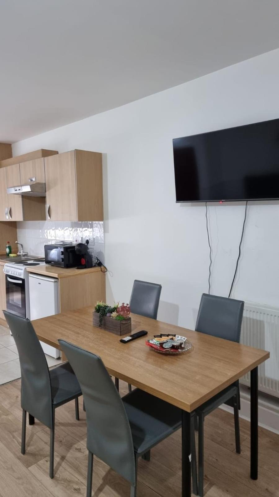 Apartment Charmstay Swiss *