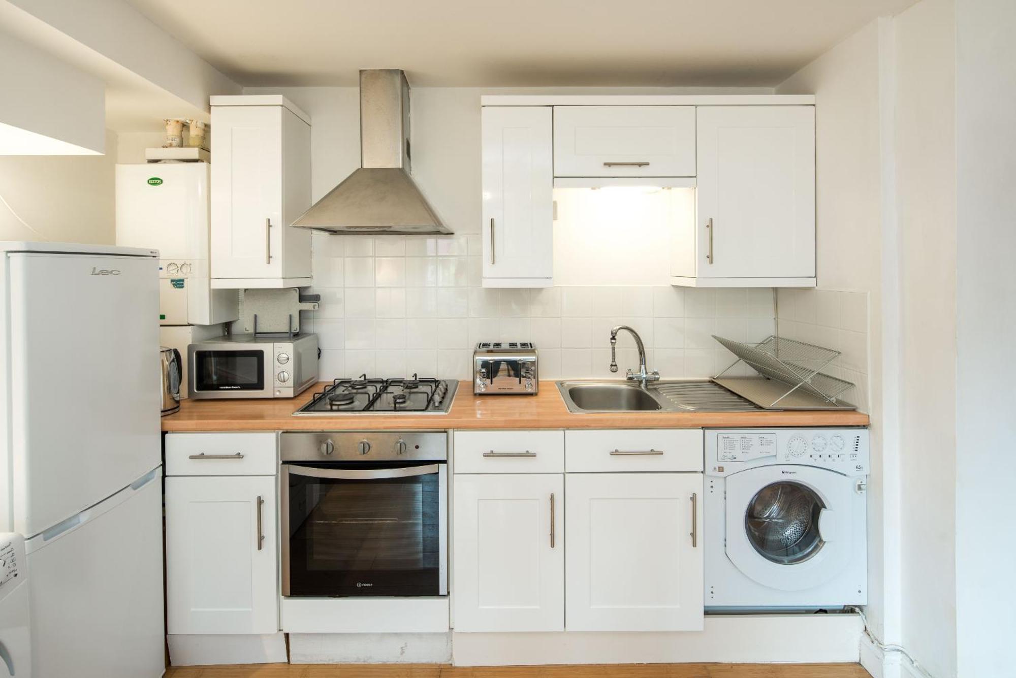 Apartment Elephant&castle By Sleepy