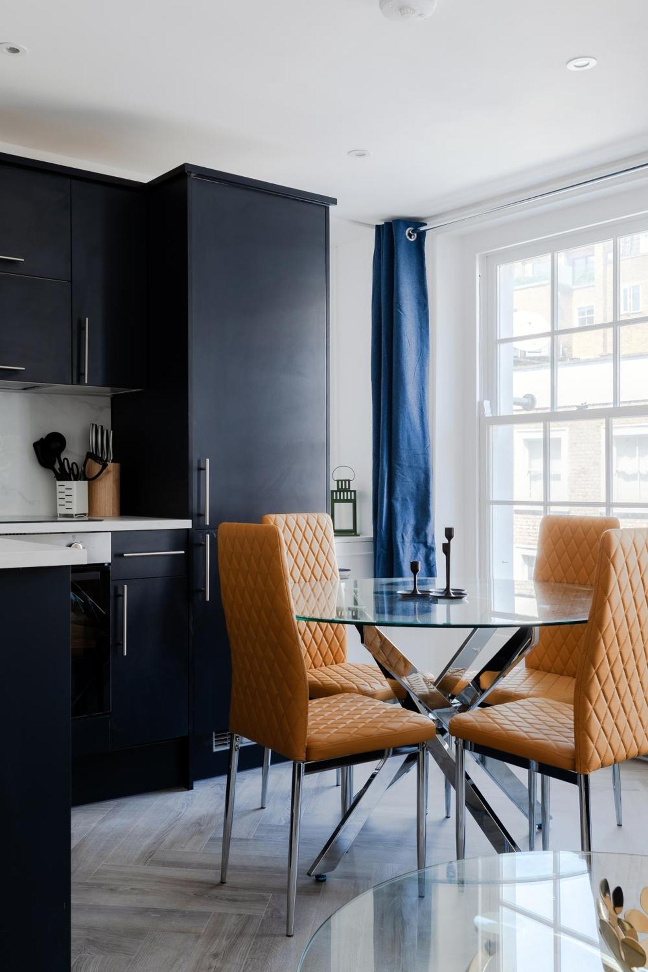 Comfortable Near Harrods Leilighet *