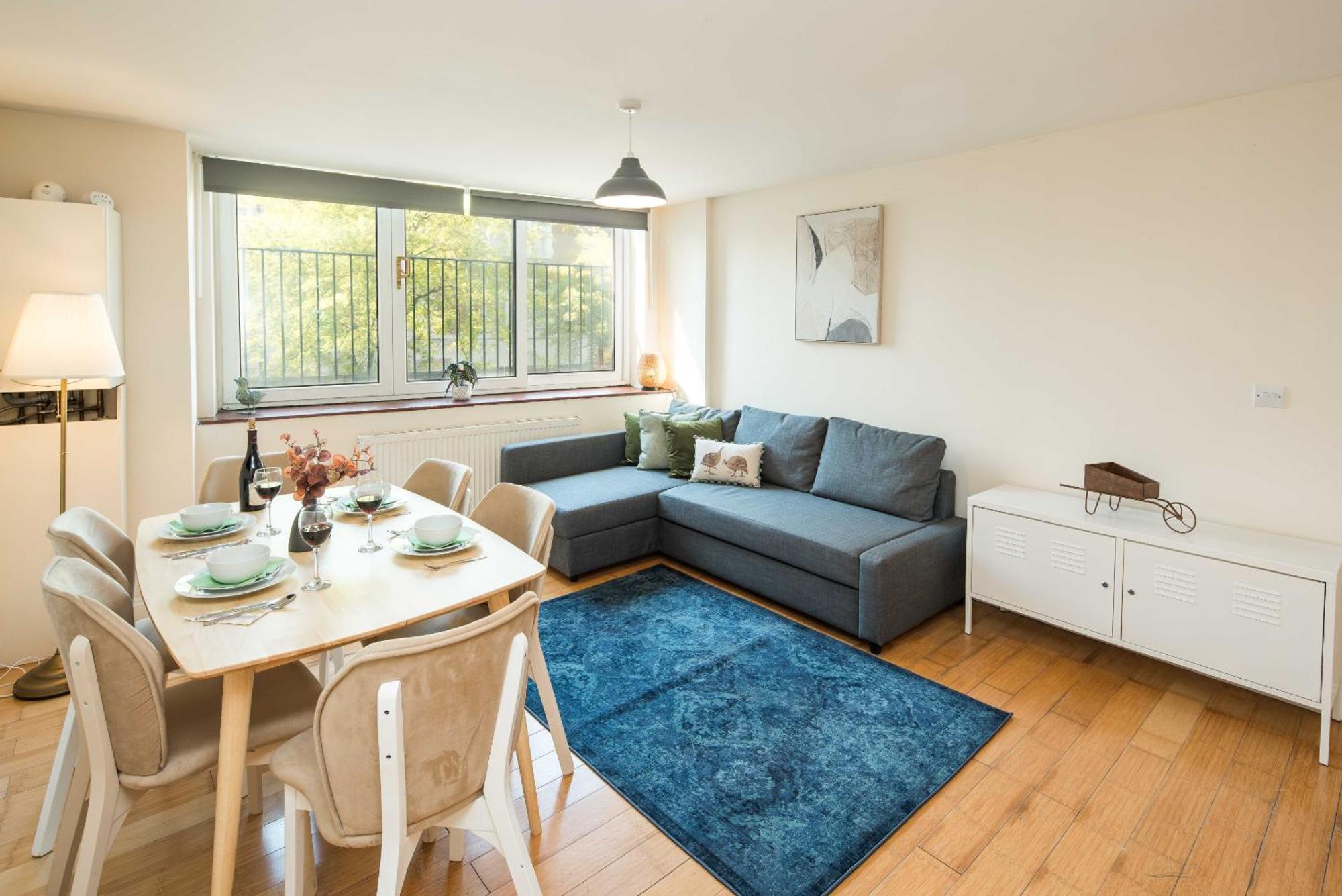 Appartement Elephant&castle By Sleepy Londen