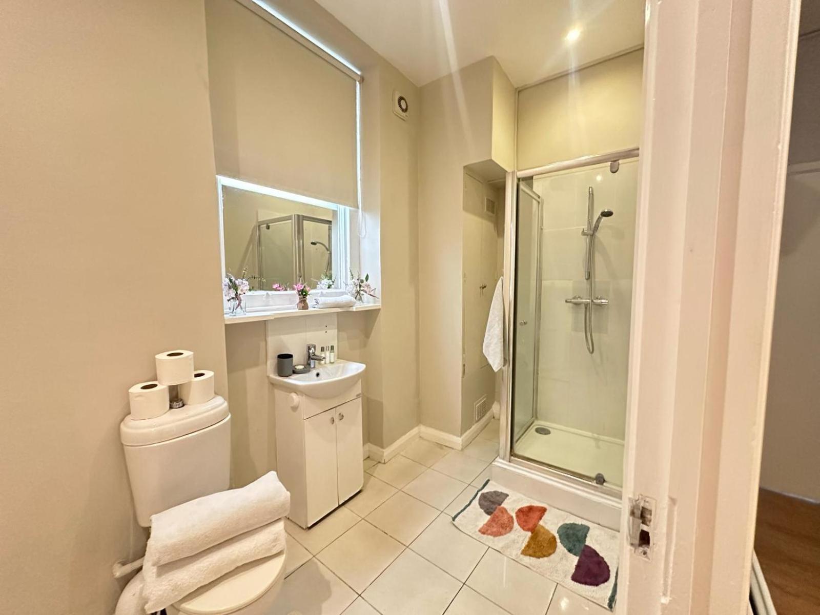Comfortable One Bedroom Eye Appartement