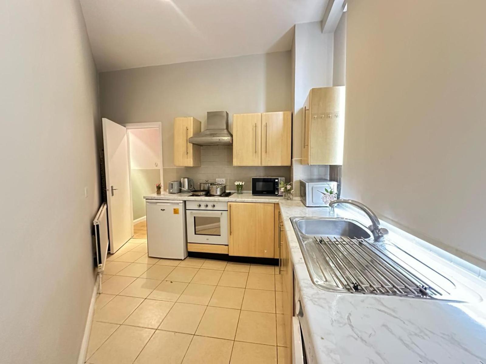 Comfortable One Bedroom Eye Appartement Londen