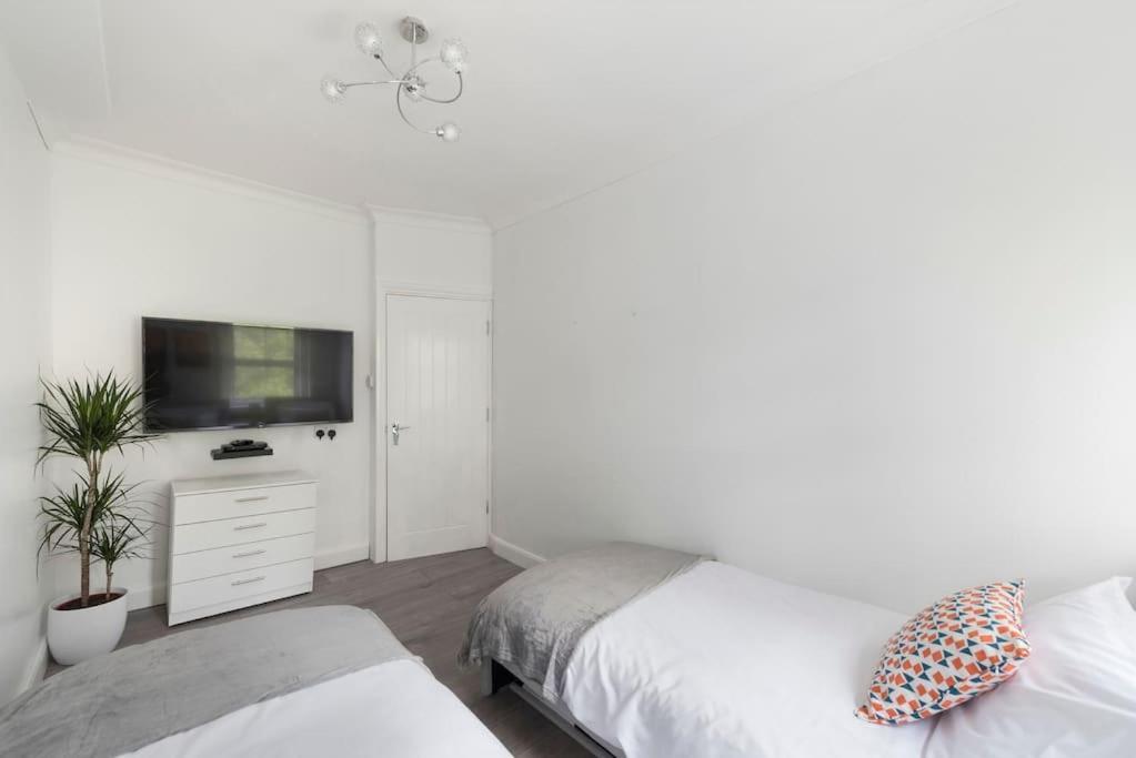 Cosy Two Bedroom In Oxford Circus-fitzrovia Leilighet
