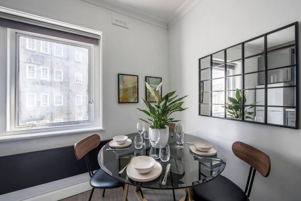 Leilighet Cosy Two Bedroom In Oxford Circus-fitzrovia *