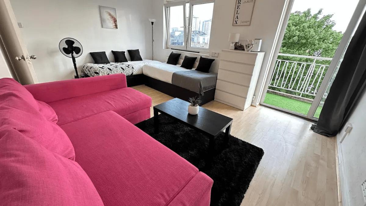 Leilighet Cozy Flat In Camden Close To *