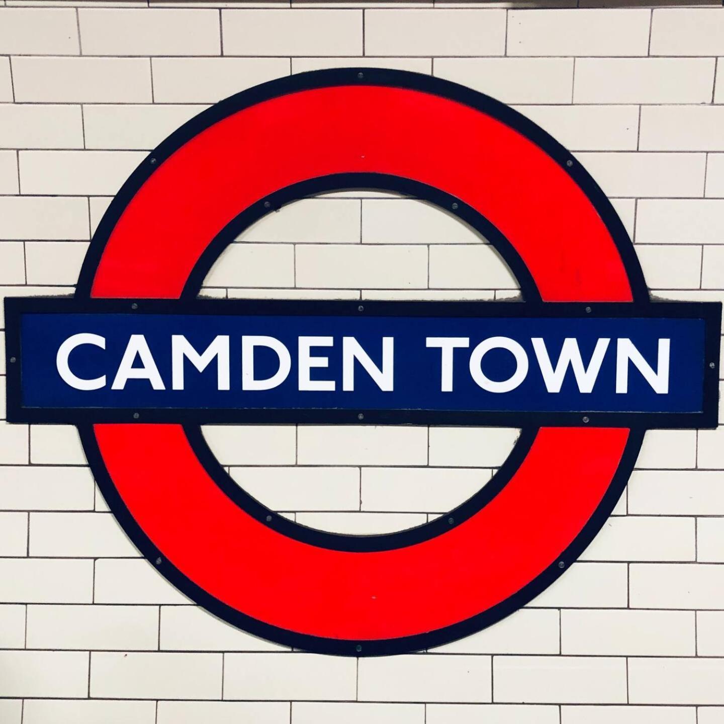 Cozy Flat In Camden Close To Leilighet *