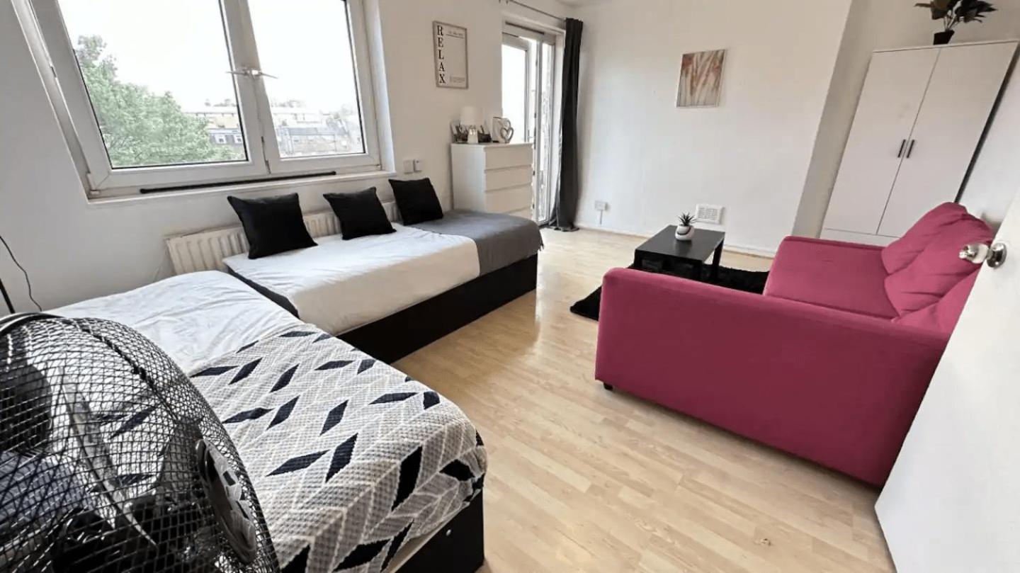 Cozy Flat In Camden Close To * London