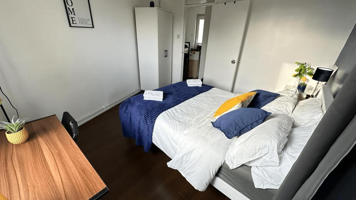 Cozy Flat In Camden Close To Leilighet *
