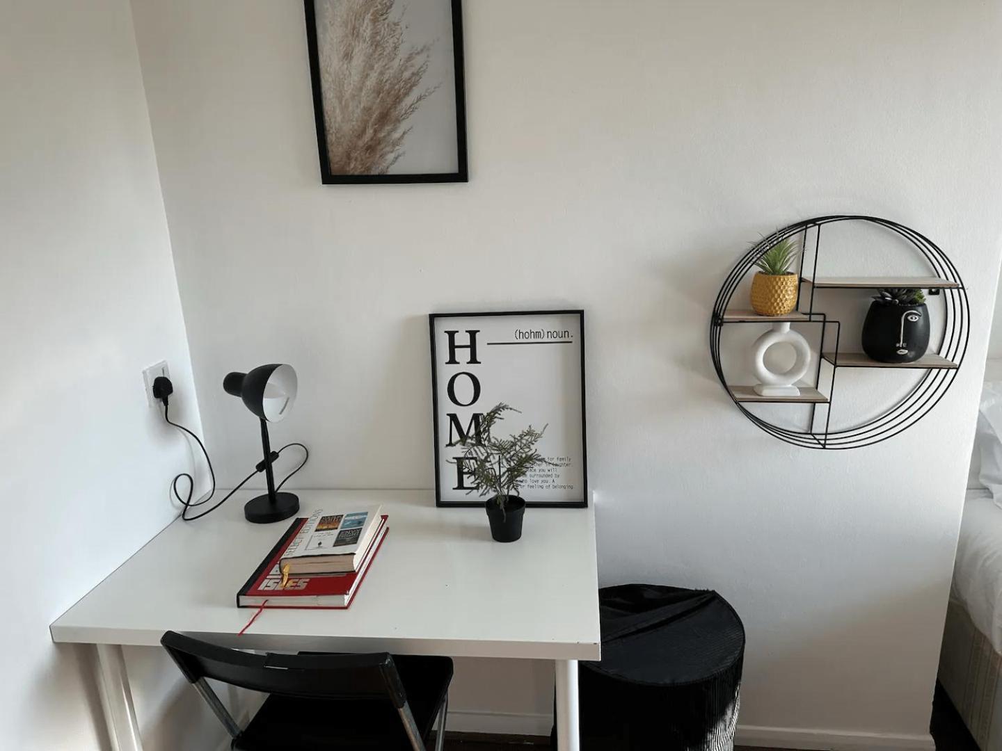 Cozy Flat In Camden Close To Leilighet