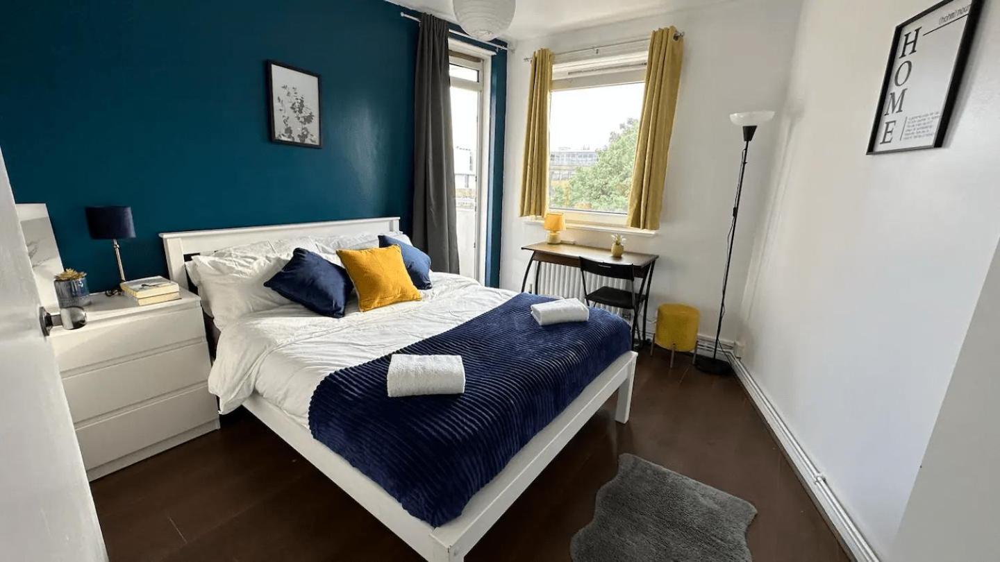 Cozy Flat In Camden Close To Leilighet