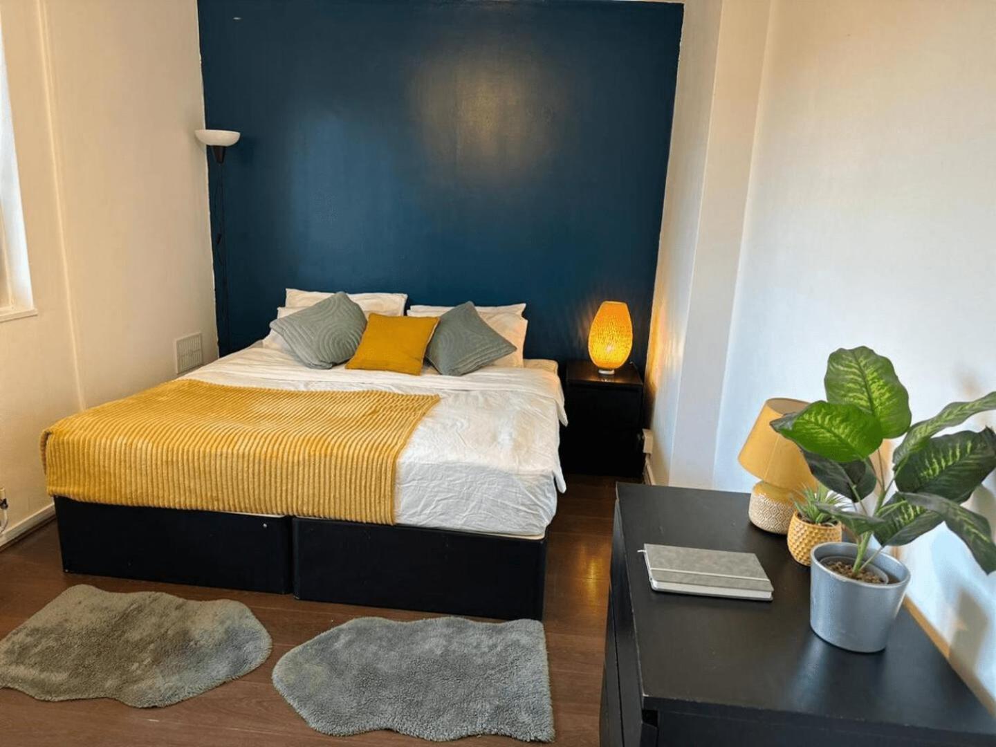 Leilighet Cozy Flat In Camden Close To *