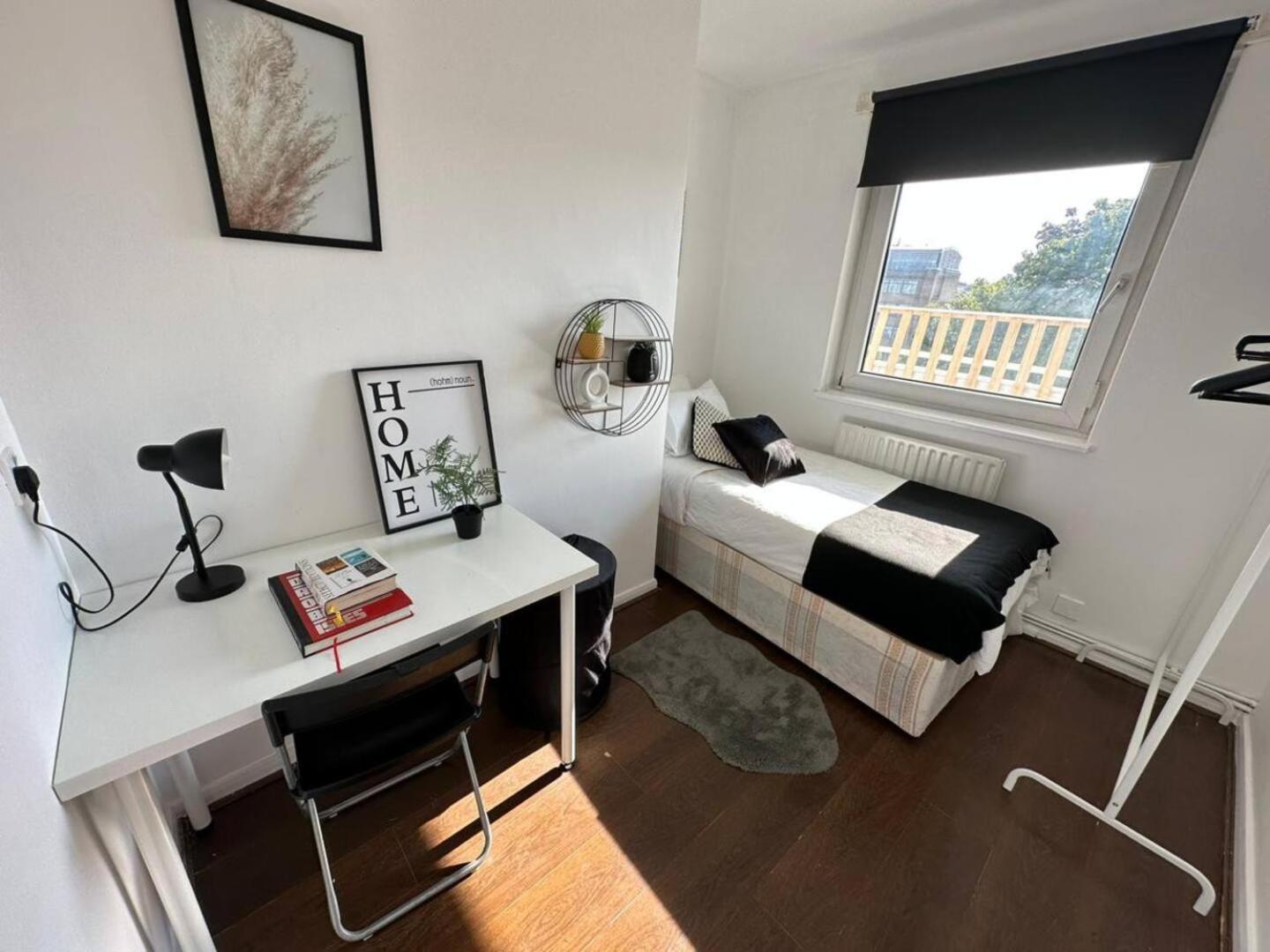 Cozy Flat In Camden Close To Leilighet *