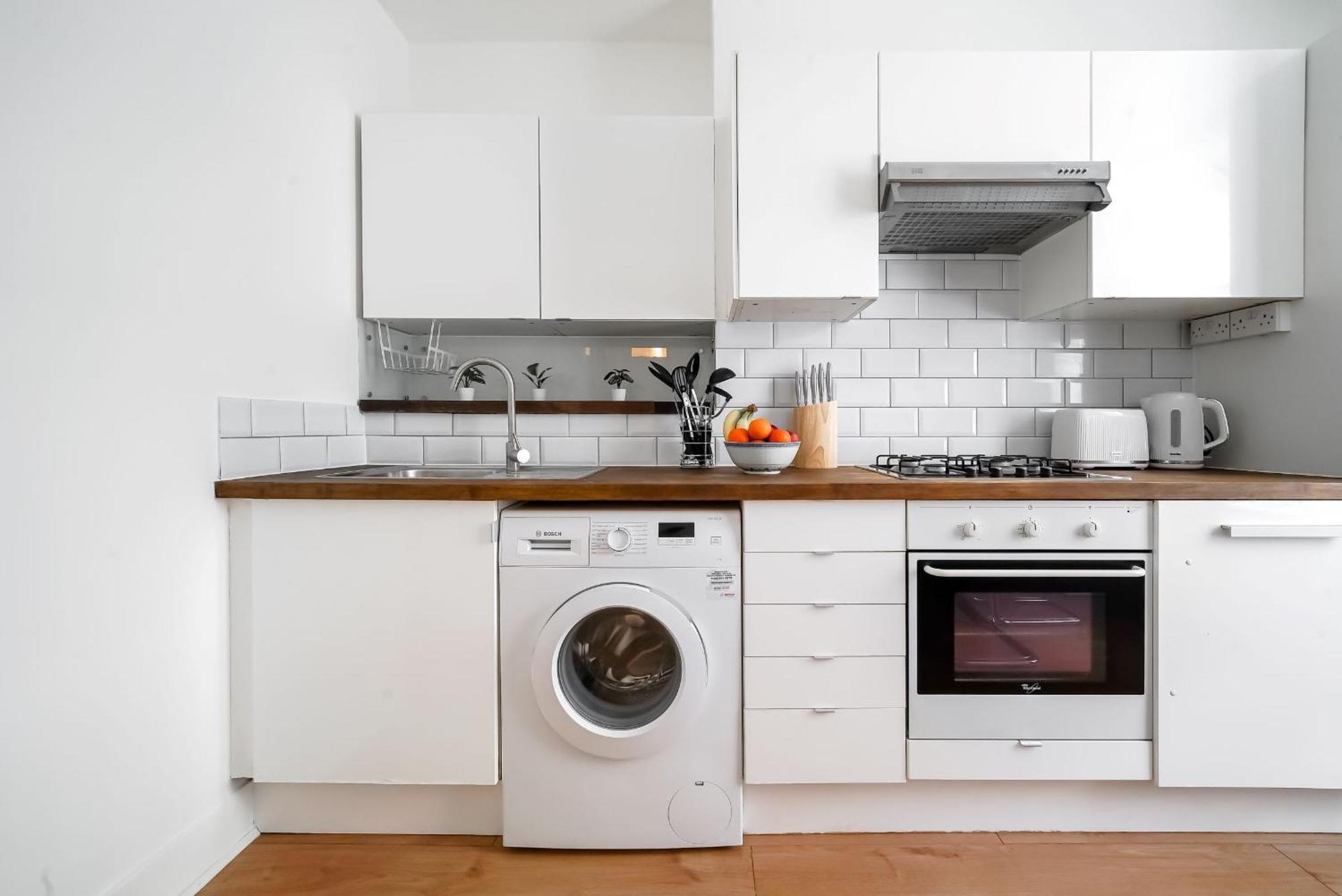 Apartment 2br Near Liverpool Street Central - Cityapartmentstay