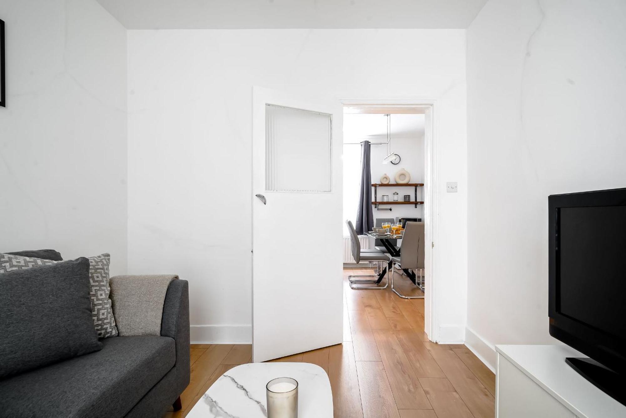 Apartment 2br Near Liverpool Street Central - Cityapartmentstay London