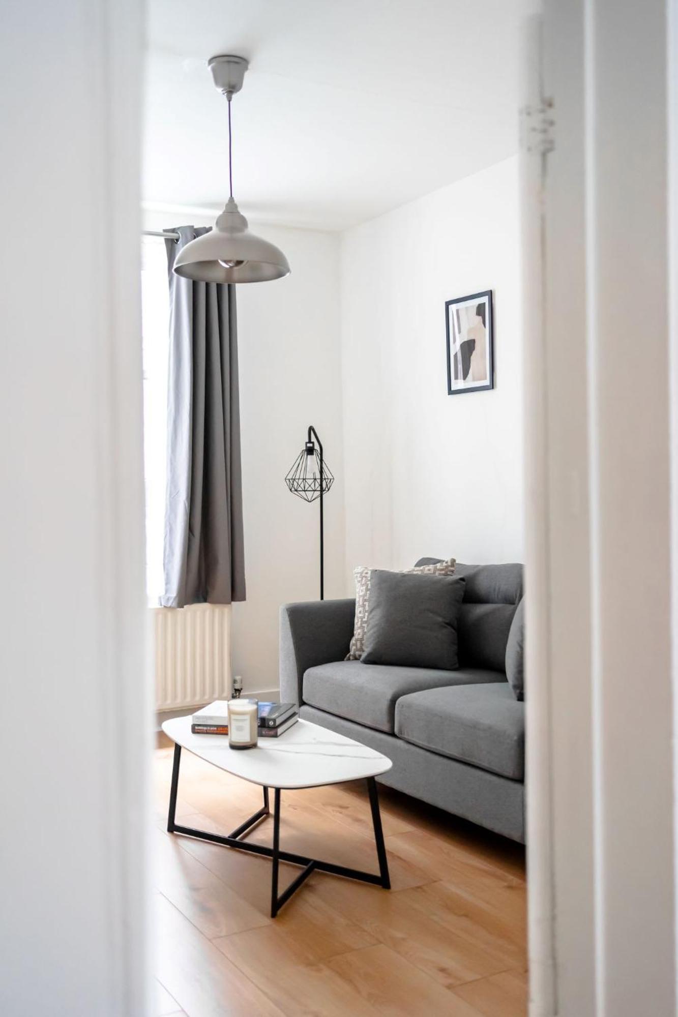 Apartment 2br Near Liverpool Street Central - Cityapartmentstay London