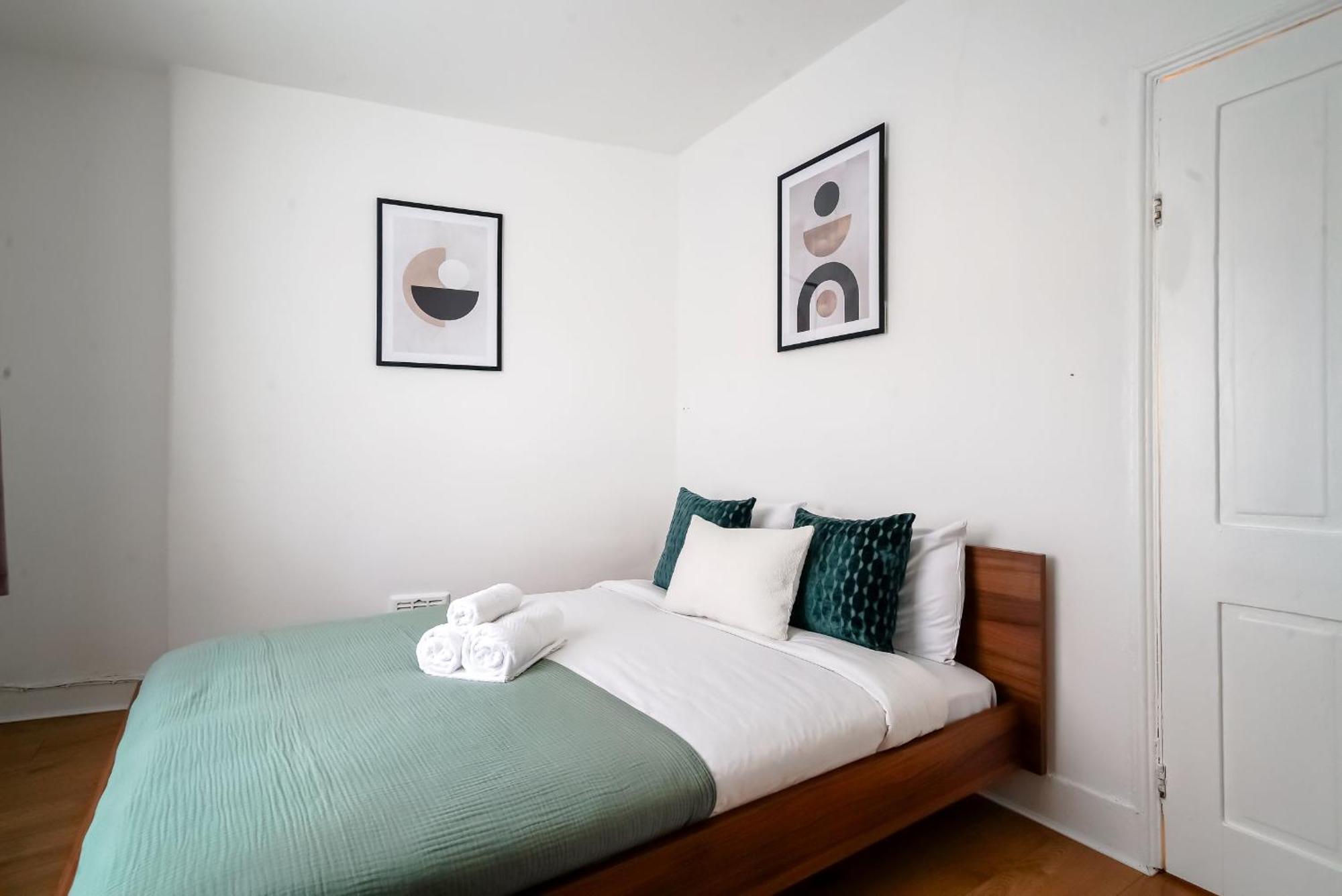 2br Near Liverpool Street Central - Cityapartmentstay London