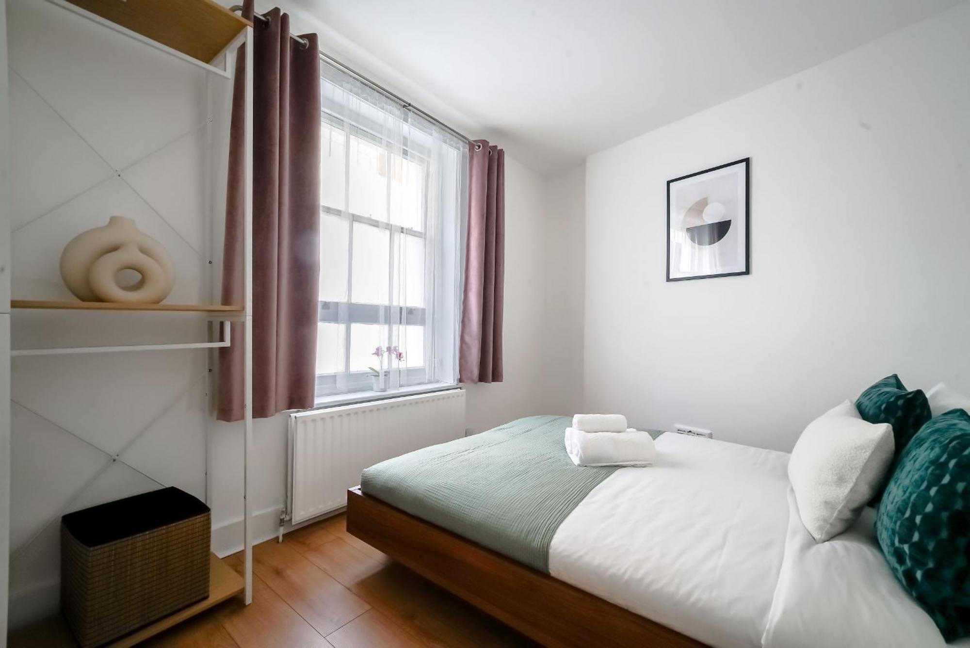 2br Near Liverpool Street Central - Cityapartmentstay