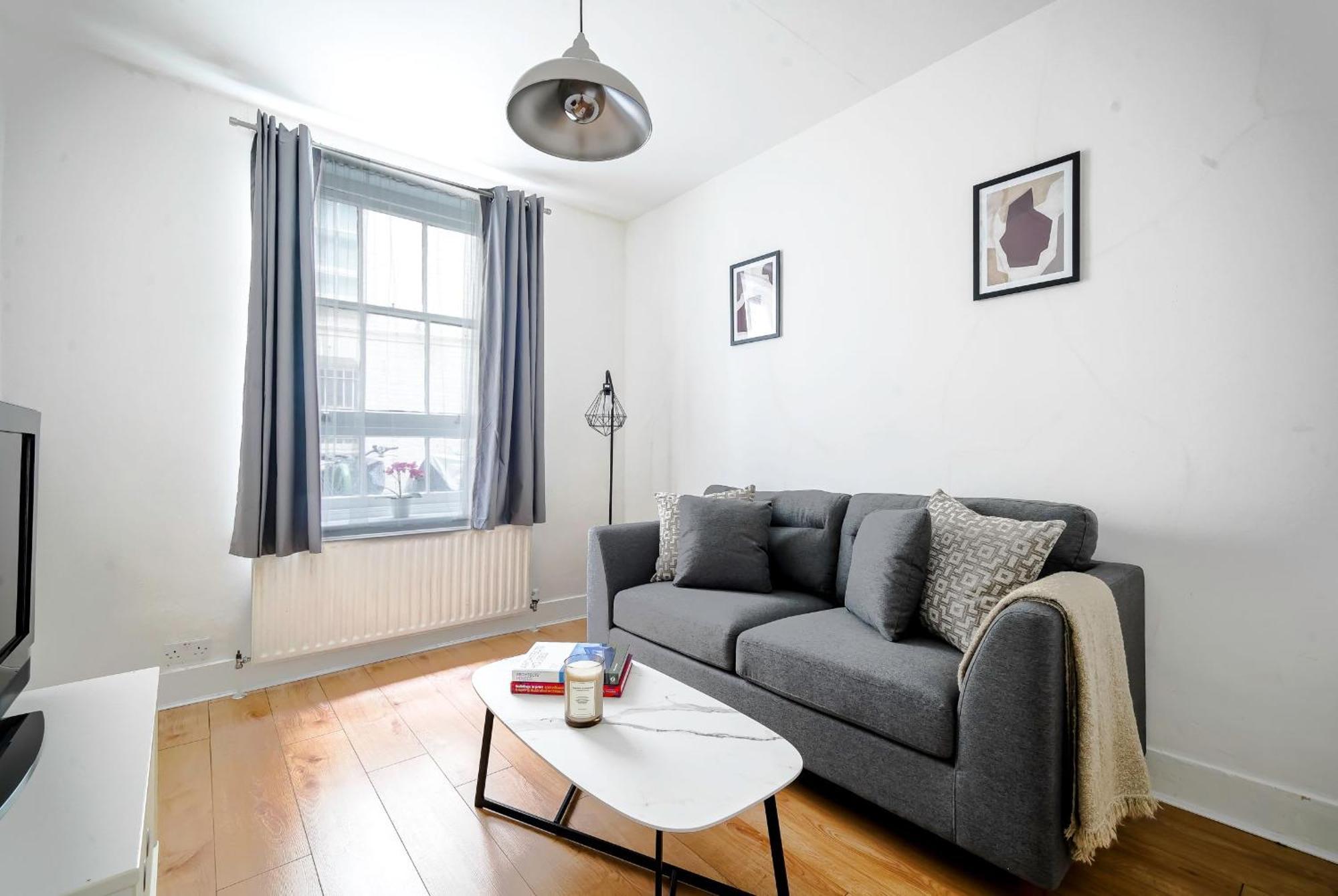 2br Near Liverpool Street Central - Cityapartmentstay * London