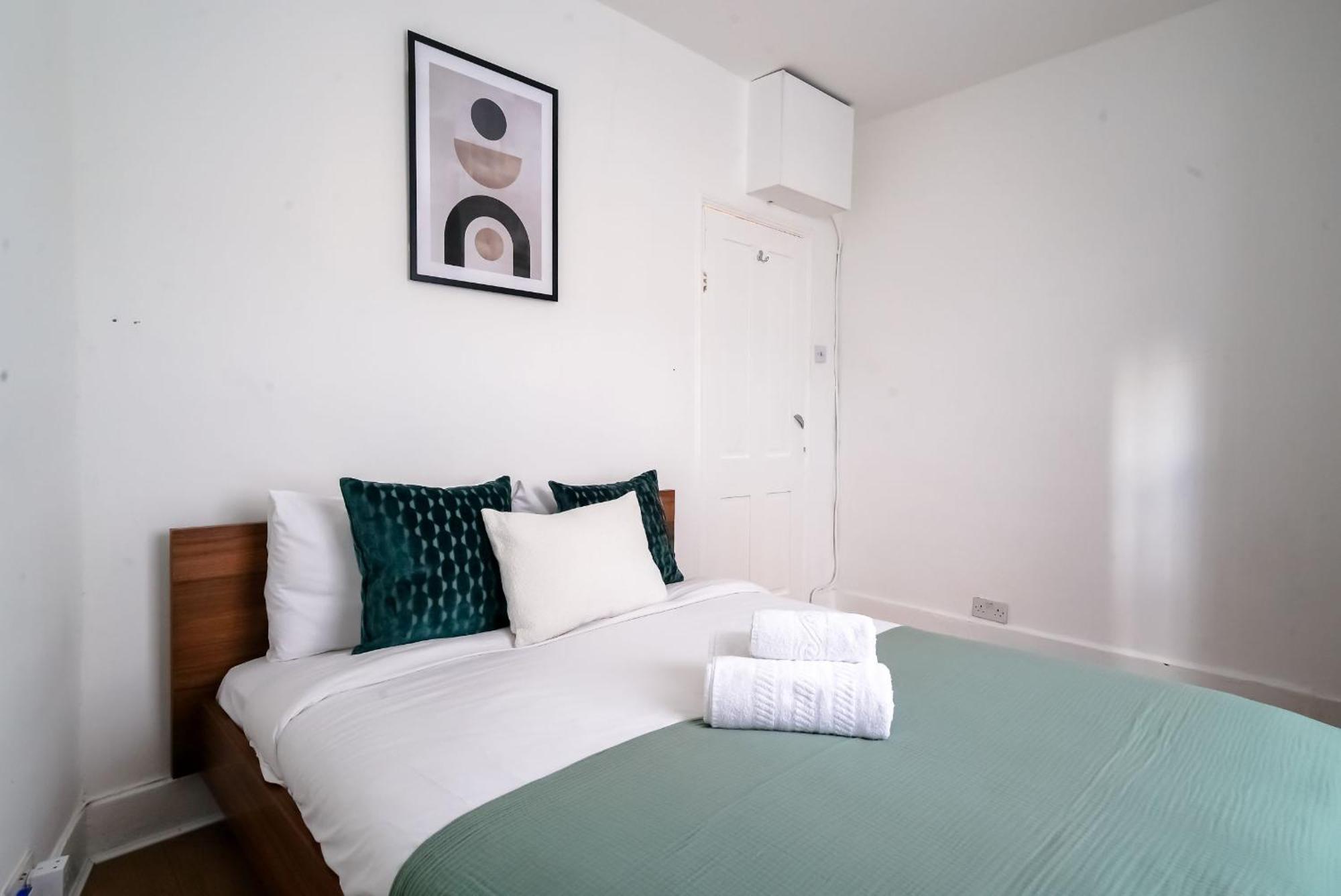 Apartment 2br Near Liverpool Street Central - Cityapartmentstay London