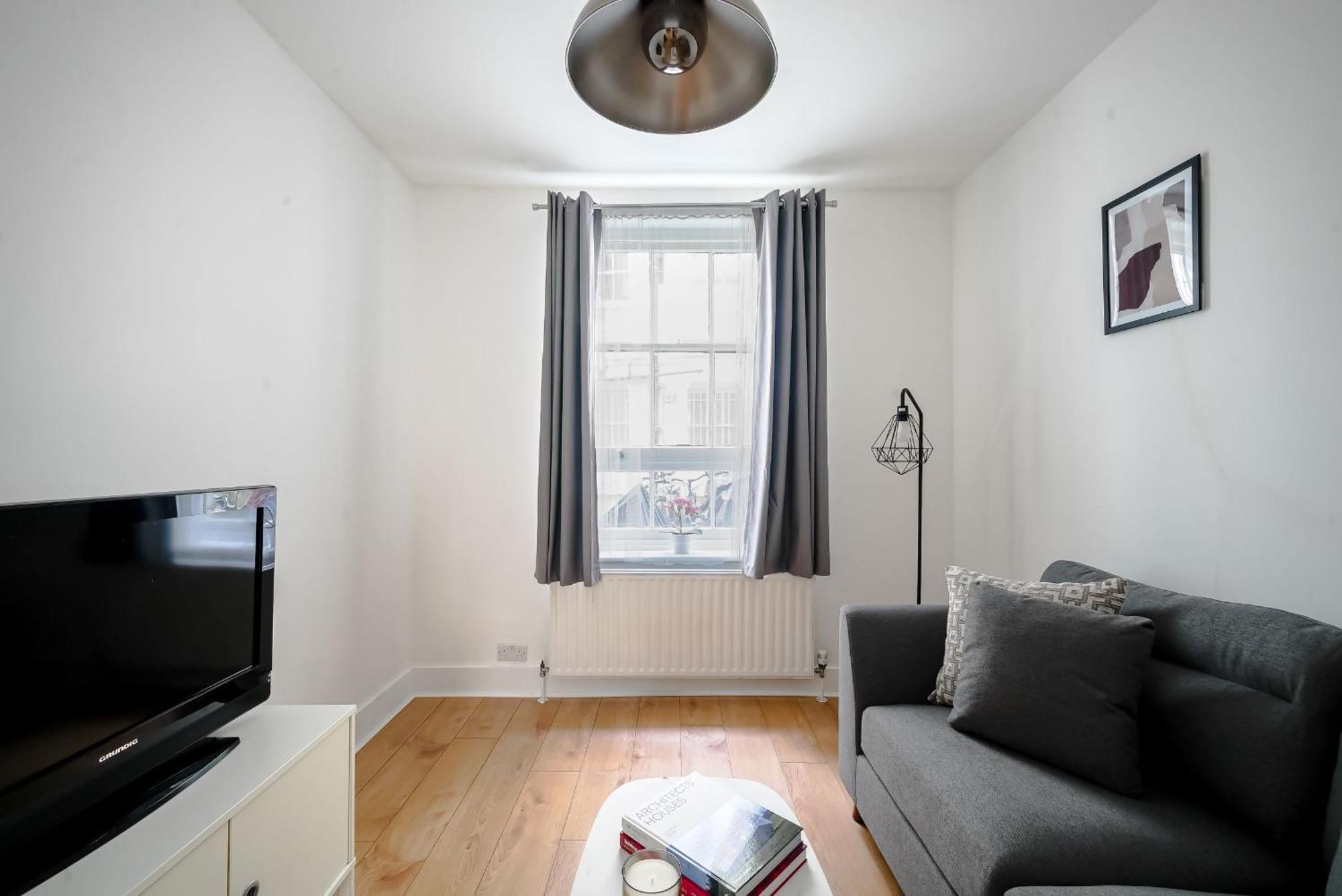 2br Near Liverpool Street Central - Cityapartmentstay London