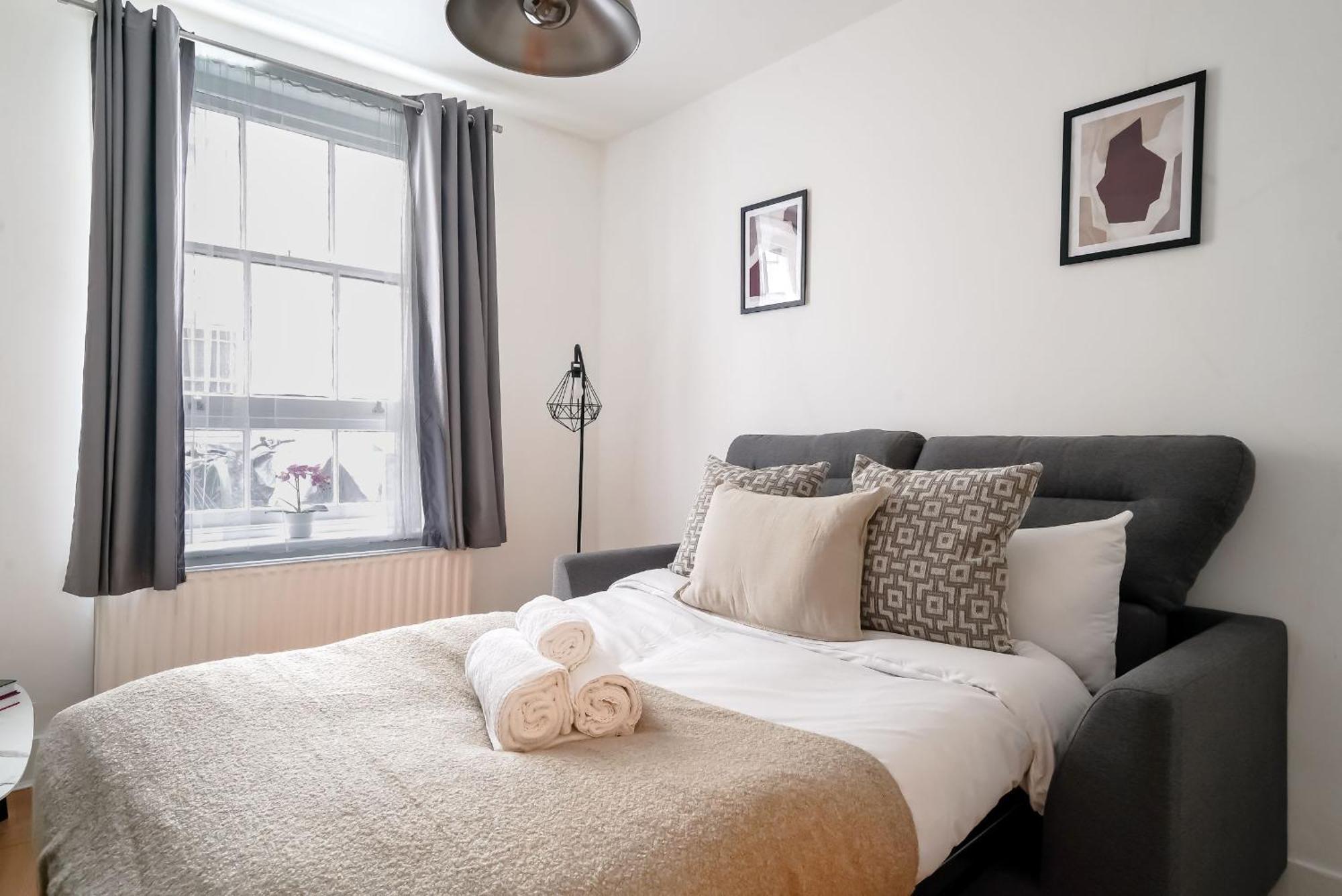 2br Near Liverpool Street Central - Cityapartmentstay Apartment